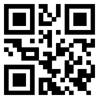 3919552087 QrCode associato