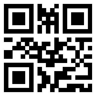 Il QrCode di 3919552091