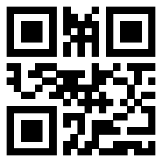 3919552092 - Immagine del Qr Code associato