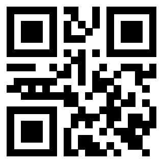 Immagine del Qr Code di 3919552095