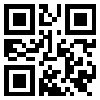Il QrCode di 3919552097