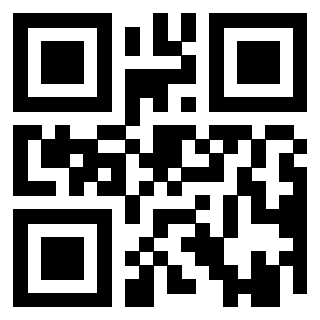 Immagine del Qr Code di 3919552098