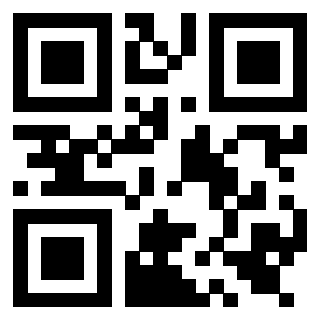 Immagine del Qr Code di 3919552102