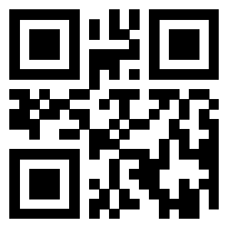 Immagine del QrCode di 3919552103