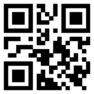 Immagine del Qr Code di 3919552104