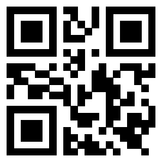 Il Qr Code di 3919552107