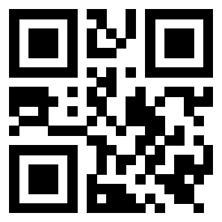 Il Qr Code di 3919552109