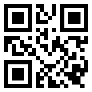 3919552110 - Immagine del QrCode associato
