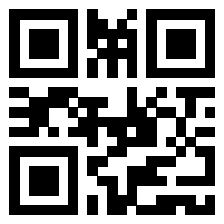 Scansione del QrCode di 3919552111