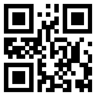 Il QrCode di 3919552112