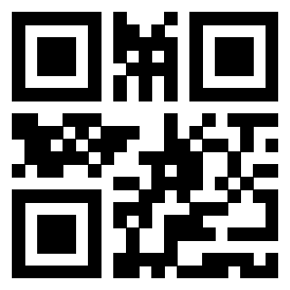 3919552113 - Immagine del Qr Code associato