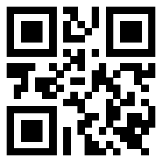 3919552117 QrCode associato