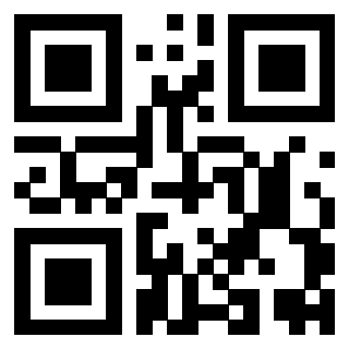 Immagine del Qr Code di 3919552119