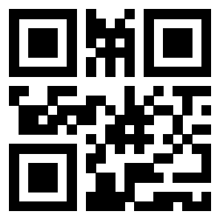 Immagine del Qr Code di 3919552122