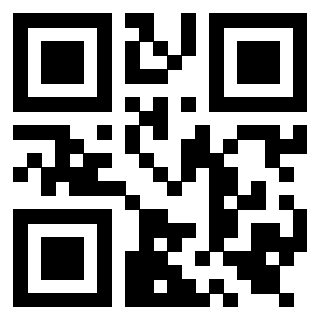 3919552127 - Immagine del QrCode associato