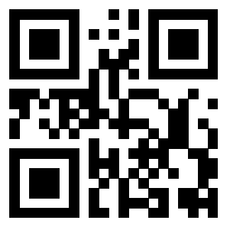 Immagine del Qr Code di 3919552132