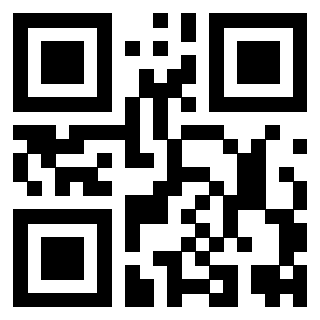 Immagine del Qr Code di 3919552134