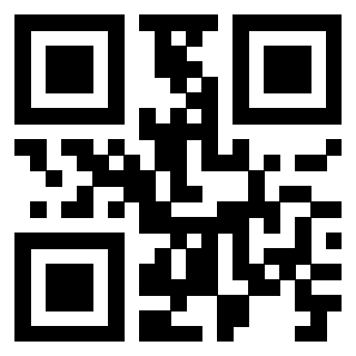 Scansione del QrCode di 3919552136