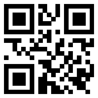 Immagine del Qr Code di 3919552140