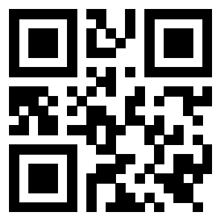 Immagine del Qr Code di 3919552142