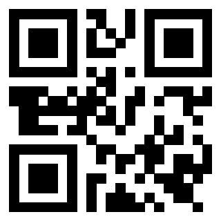 Scansione del Qr Code di 3919552155