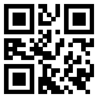Scansione del QrCode di 3919552163