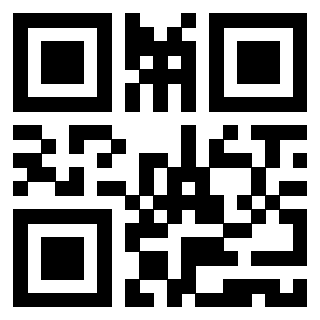 Immagine del Qr Code di 3919552166