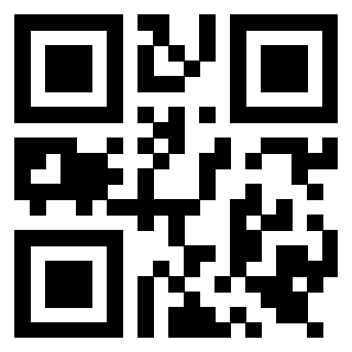 Il QrCode di 3919552167