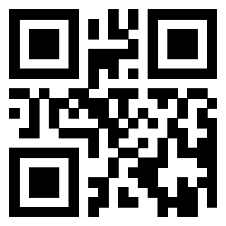 Scansione del QrCode di 3919552169