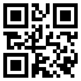 Il QrCode di 3919552172