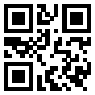 Immagine del Qr Code di 3919552173