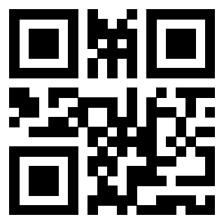 3919552177 - Immagine del QrCode associato