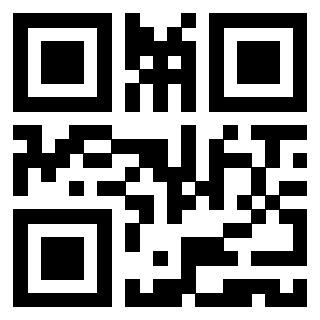 Immagine del Qr Code di 3919552178