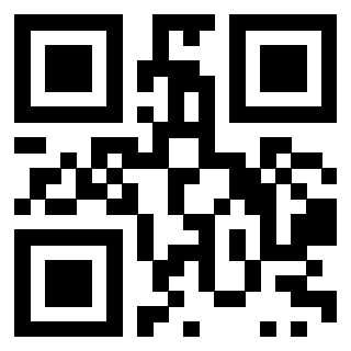 Scansione del QrCode di 3919552184