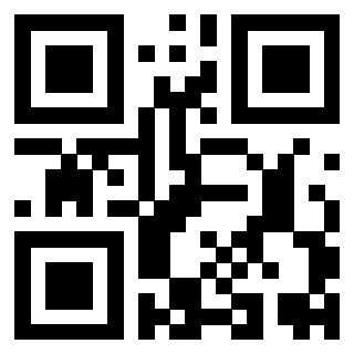 Scansione del Qr Code di 3919552188