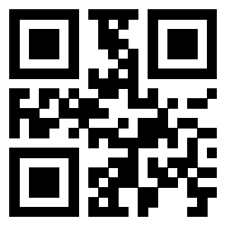 Immagine del Qr Code di 3919552192