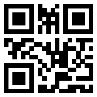 Il QrCode di 3919552196