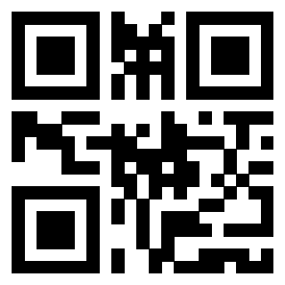 3919552202 - Immagine del Qr Code associato