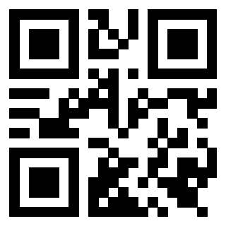 Immagine del QrCode di 3919552203