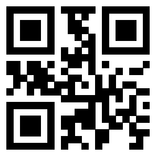 Il QrCode di 3919552206