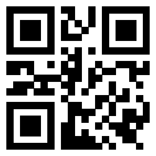 Immagine del Qr Code di 3919552208
