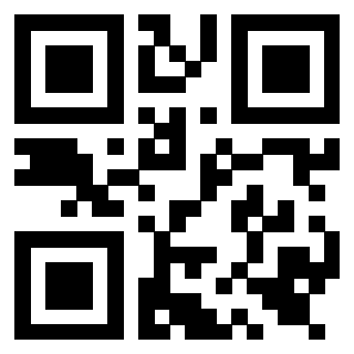 3919552212 - Immagine del Qr Code associato
