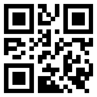 Il QrCode di 3919552217