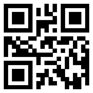 Scansione del QrCode di 3919552218