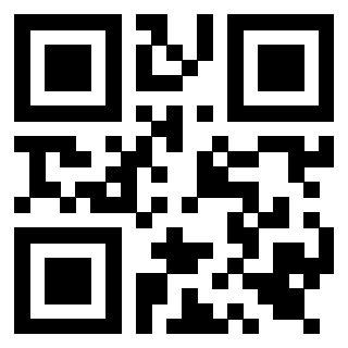 Immagine del QrCode di 3919552226