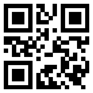 Scansione del Qr Code di 3919552227