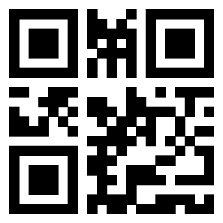 Scansione del Qr Code di 3919552228