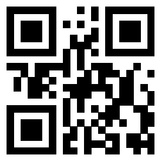 Il QrCode di 3919552229