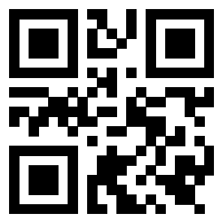 3919552230 - Immagine del QrCode associato