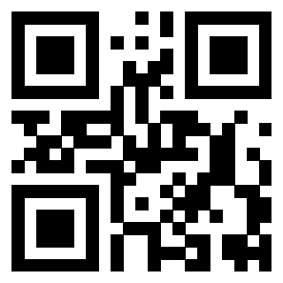 Scansione del Qr Code di 3919552231
